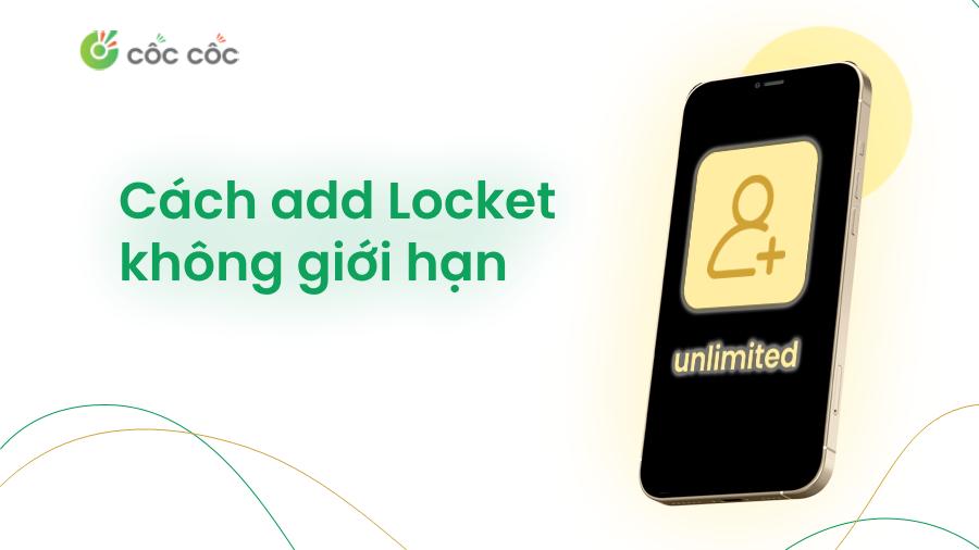 cách add friend trên locket