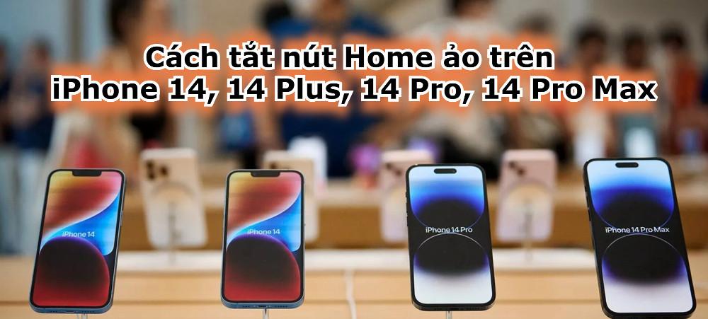 This article is referenced content from https://mobilecity.vn - Cách tắt nút Home ảo trên iPhone đơn giản, dễ làm nhất.