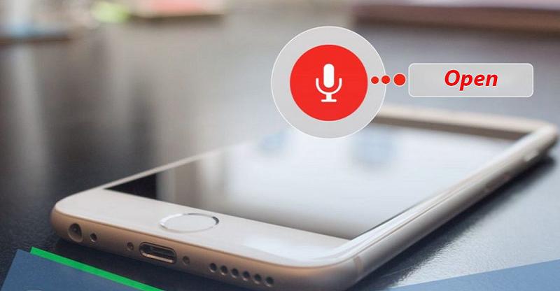 cách bật siri bằng giọng nói