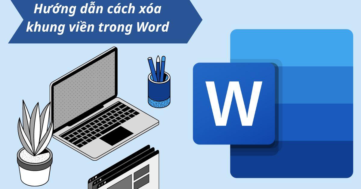 cách bỏ bảng trong word