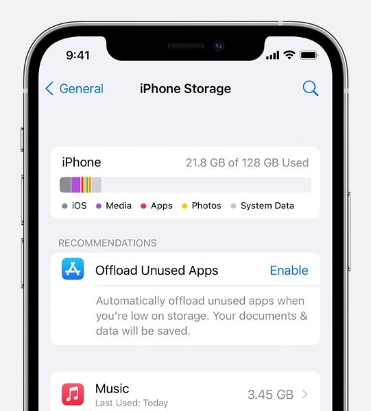 lỗi không cập nhật được ios