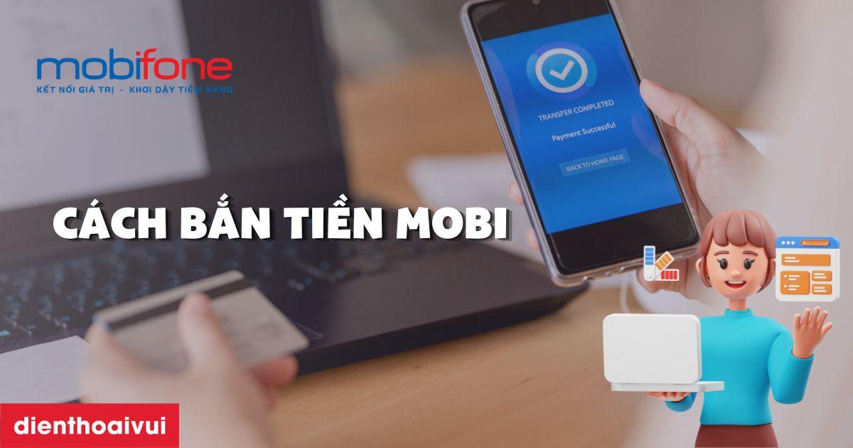 cách chuyển tiền từ sim này sang sim khác mobiphone