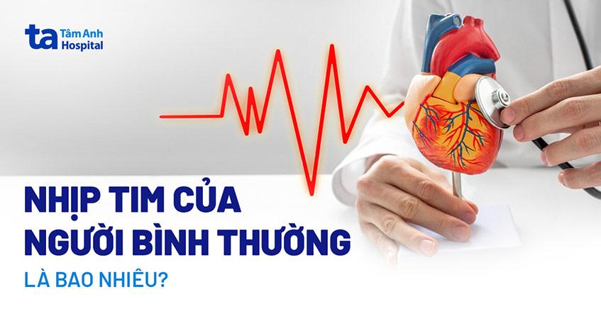 cách đo nhịp tim tại nhà