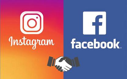 cách đồng bộ instagram với facebook