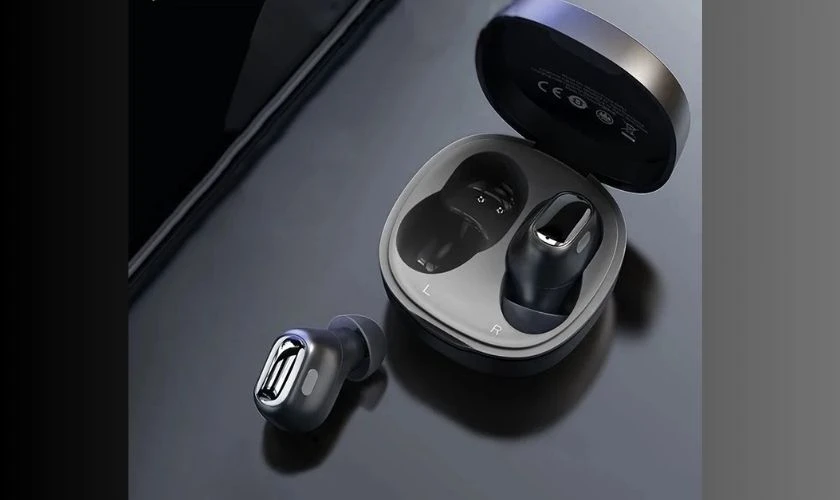 Hướng dẫn cách sử dụng tai nghe Bluetooth Baseus WM01