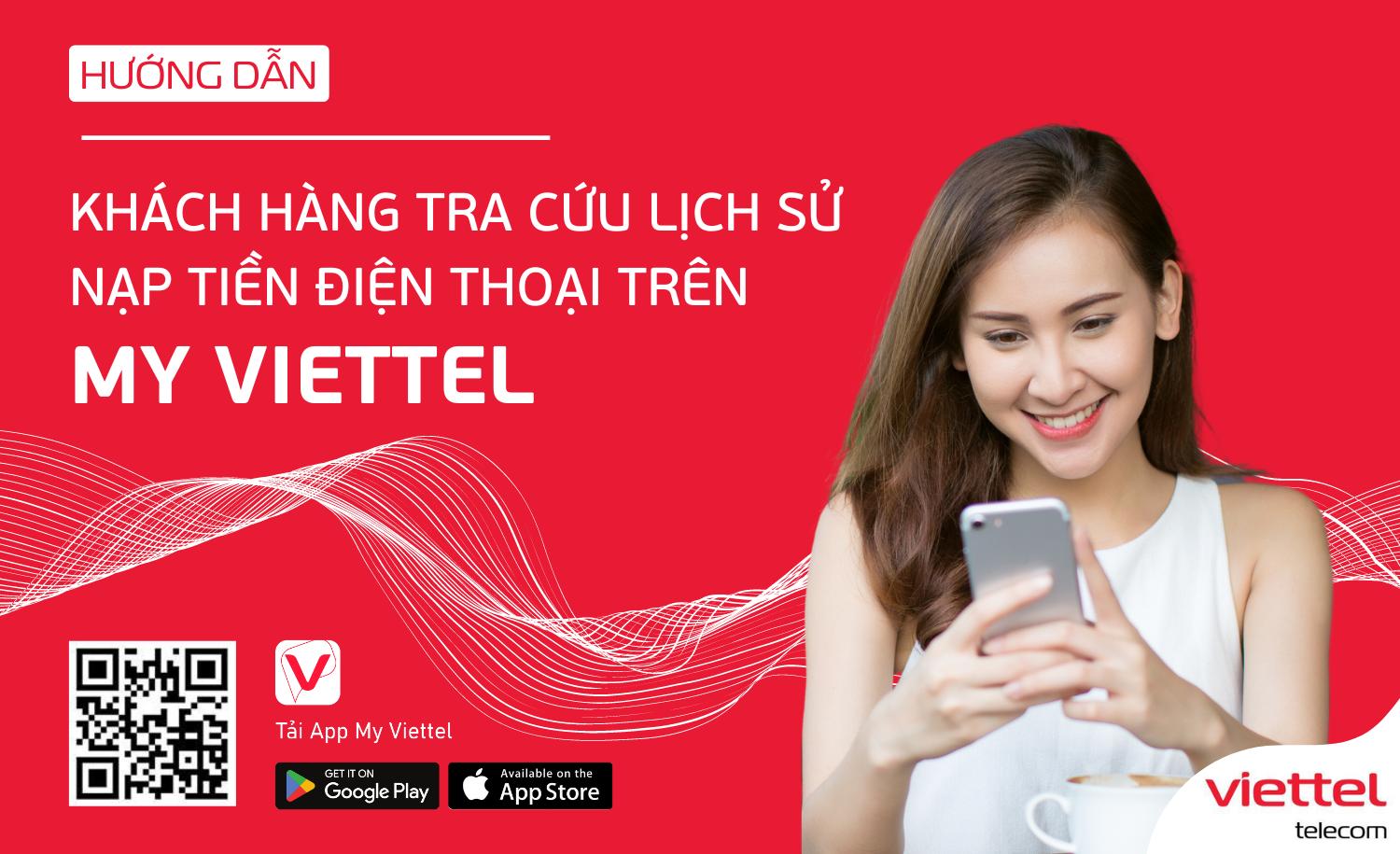 cách kiểm tra tiền điện thoại viettel