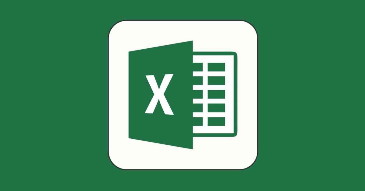 cách mở thanh công cụ trong excel