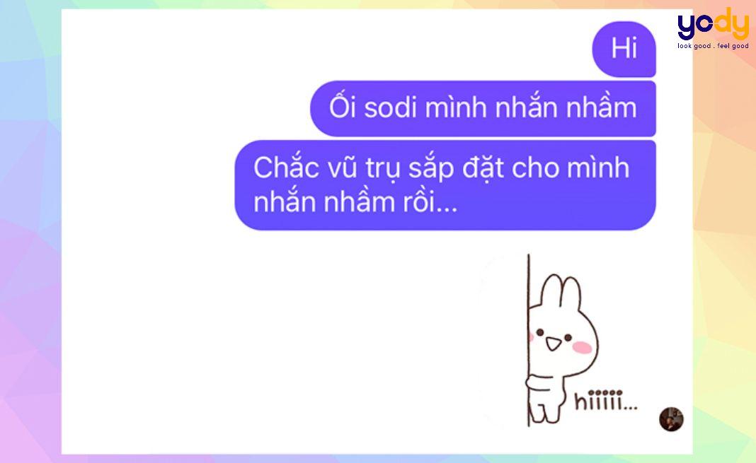 Cách nhắn tin bớt nhạt