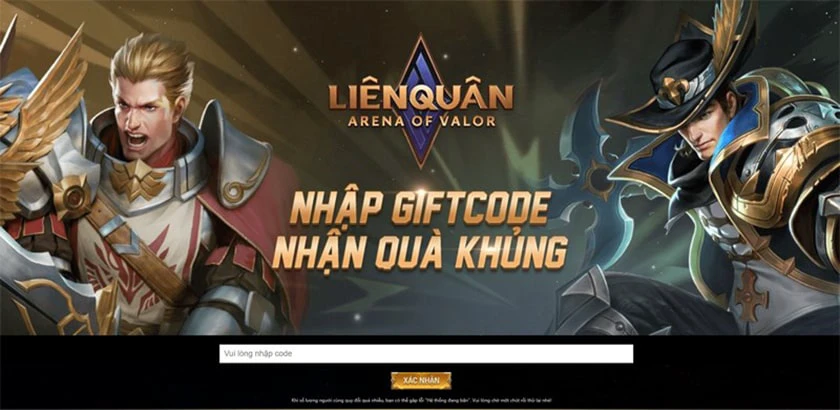 Liên Quân code là gì?