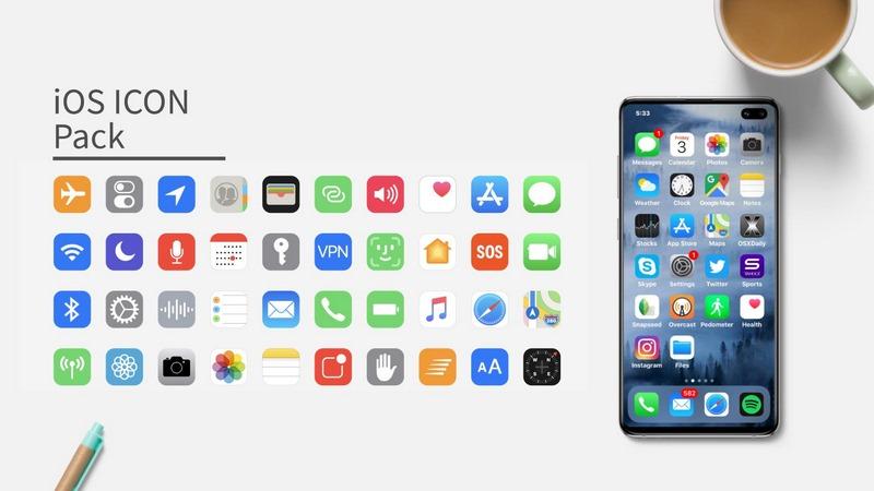 tại sao nhièu nguòi dùng lại yeu thích icon iphone