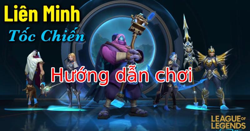 cách tải liên minh trên máy tính