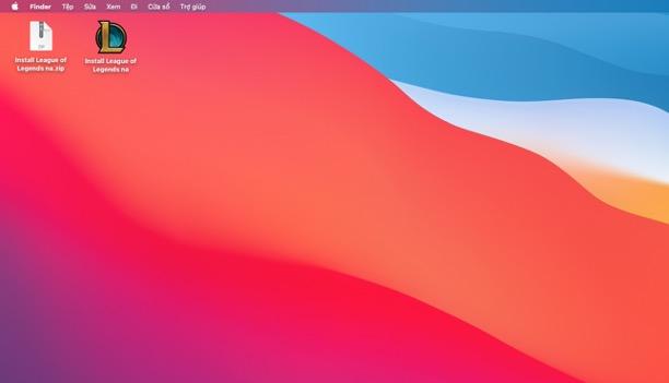 Tải liên minh qua đường link - Dowload LOL on Macbook