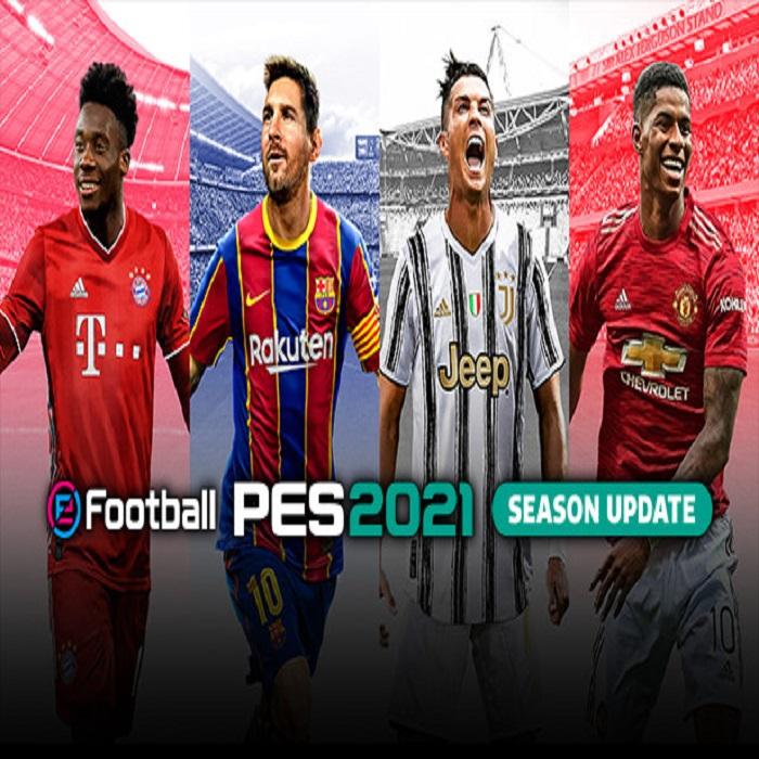 cách tải pes 2021