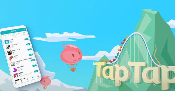 cách tải taptap trên android