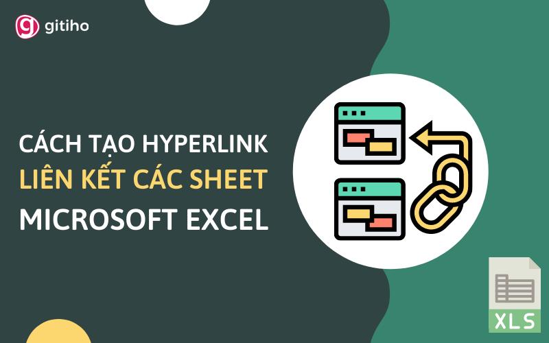 cách tạo đường dẫn trong excel