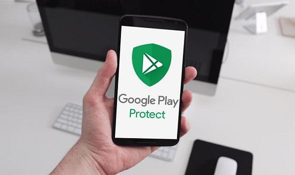 cách tắt play protect