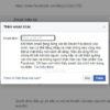 2 cách đổi email facebook đơn giản và nhanh nhất