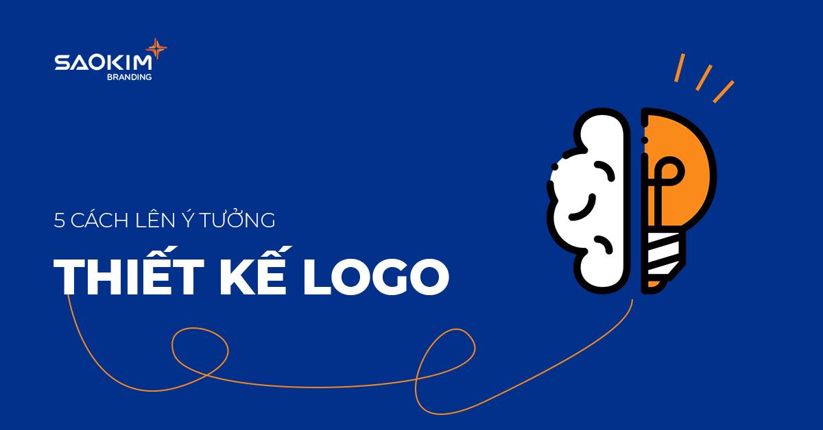 cách thiết kế logo đẹp