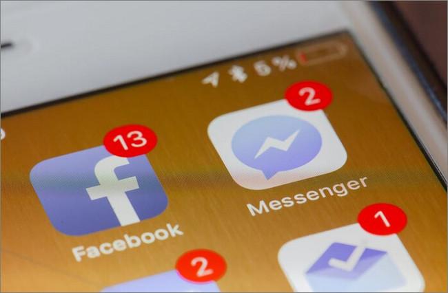 cách tìm người đã chặn trên messenger