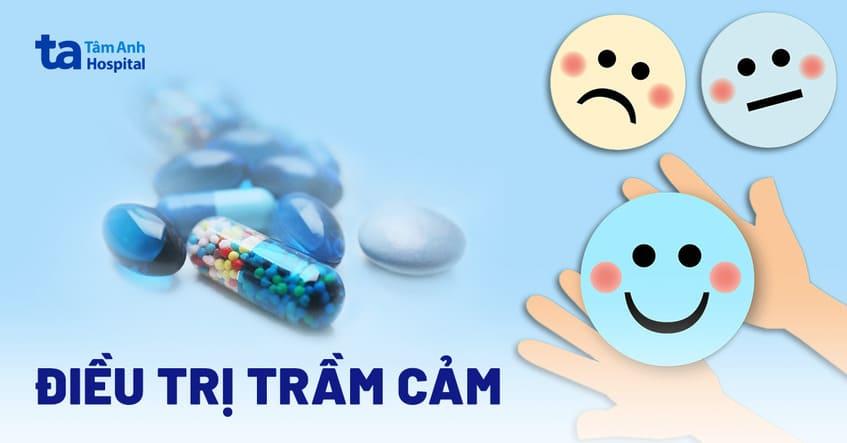 cách trị trầm cảm