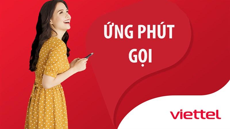 Tìm hiểu cách ứng phút gọi Viettel (2023) để không bị gián đoạn cuộc gọi với giá ưu đãi