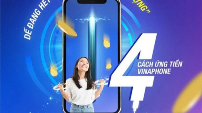 cách ứng tiền vina khi đã ứng rồi