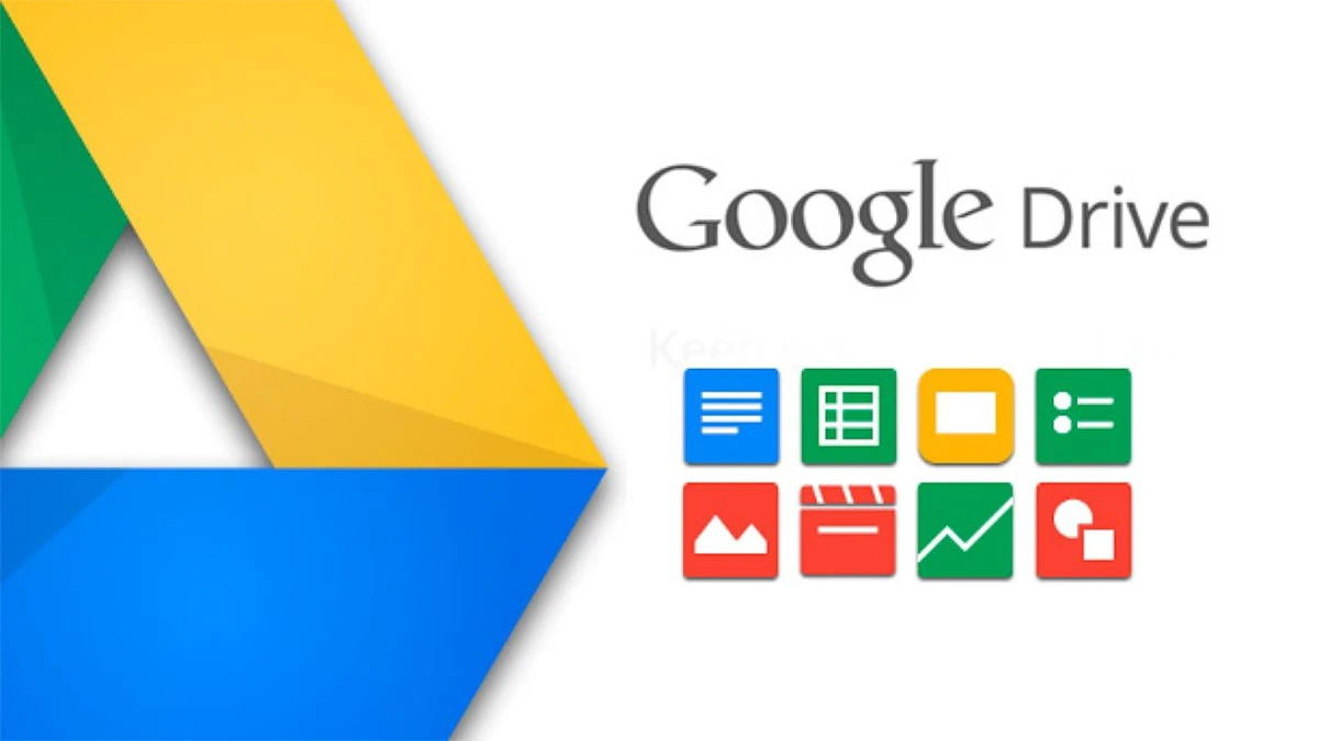 Google Drive là gì? Vì sao nên sử dụng Google Drive