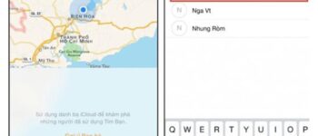 Cách định vị điện thoại iPhone bạn đã biết chưa
