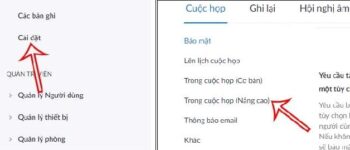 Cách đổi hình nền trên Zoom khi họp cho điện thoại, máy tính