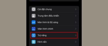 Cách chỉnh âm lượng cuộc gọi iPhone dễ dàng cho mọi phiên bản