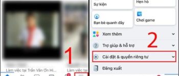 Hướng dẫn shop cách đổi tên Facebook đơn giản, nhanh chóng