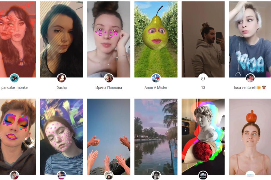 GEARVN - Filter Instagram là gì?