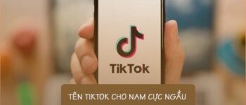 Tên TikTok độc đáo, ID Tik Tok đẹp, phong cách cho cả Nữ và Nam