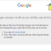 Hướng dẫn cách xóa tài khoản google đơn giản nhất