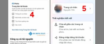 Hướng dẫn đổi tên Facebook trên điện thoại - Mới nhất