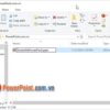 Cách đổi tên file PowerPoint cực dễ