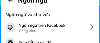 Cách tạo khóa bảo vệ trang cá nhân Facebook (Locked Profile) 2023