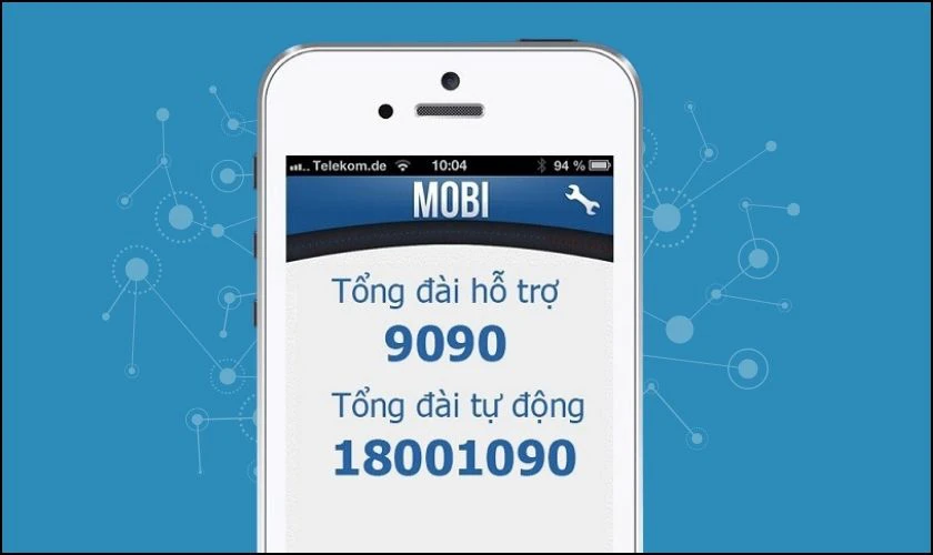 Cách kiểm tra các gói cước 4G MobiFone đang sử dụng qua tổng đài