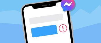 Messenger không gửi được tin nhắn: Nguyên nhân và cách xử lý