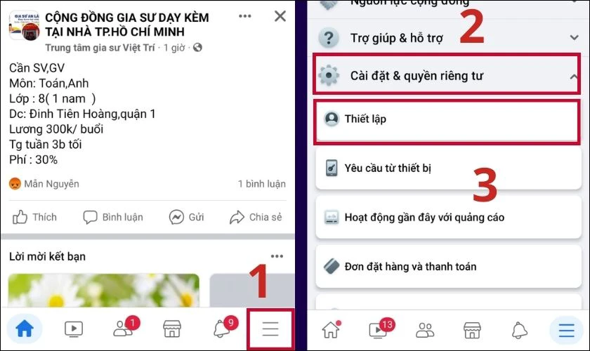 4 cách khôi phục tin nhắn đã xóa trên Messenger 100% thành công